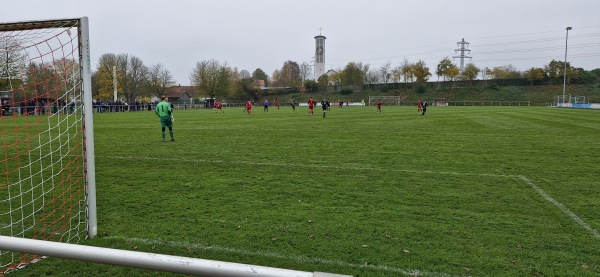 Pater-Karl-Küting-Sportanlage - Amberg/Oberpfalz