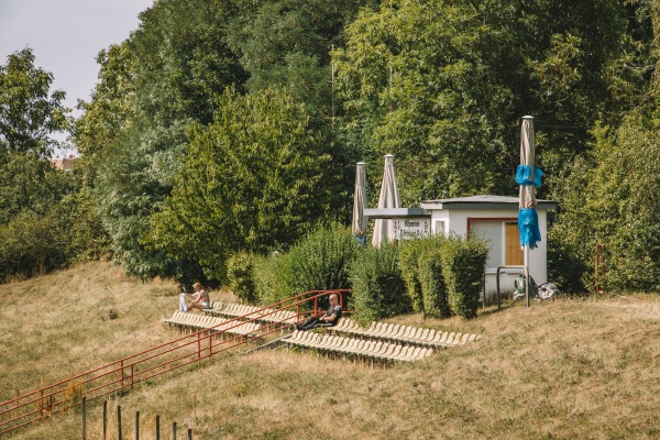 Fortuna-Sportpark - Leipzig-Paunsdorf
