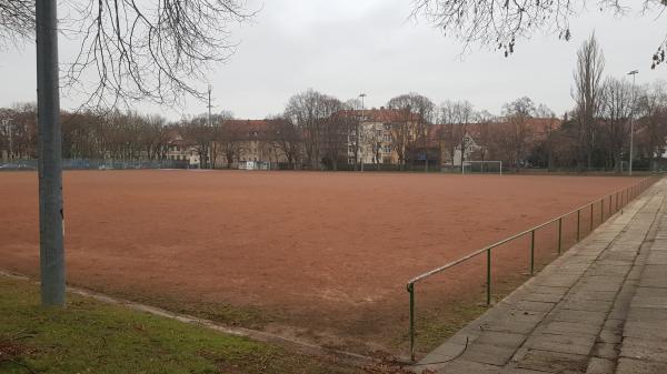 Wimaria-Stadion Nebenplatz 1 - Weimar 