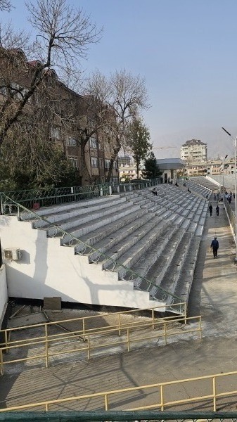 Varzishgohi Spartak - Khujand
