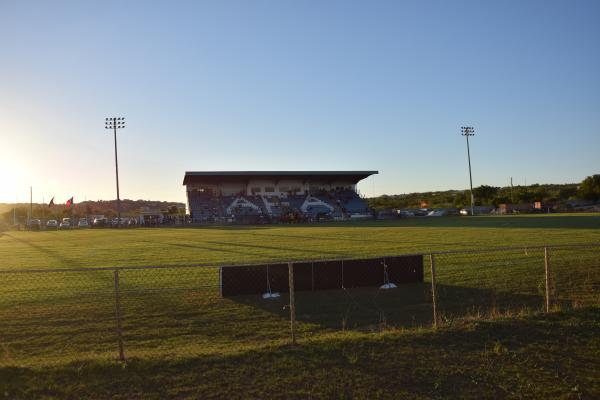 Raymond E. Guishard Football Stadium - The Quarter