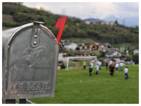 Campo Sportivo di Civezzano  - Civezzano 