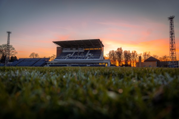 Stadion Františka Kloze - Kladno