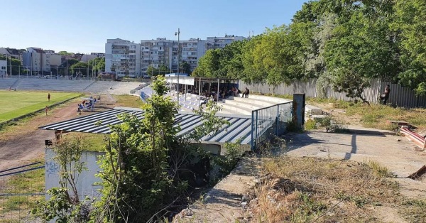 Stadion Spartak - Varna
