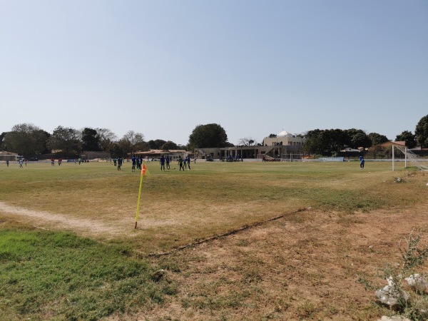 Bakau Mini Stadium - Bakau