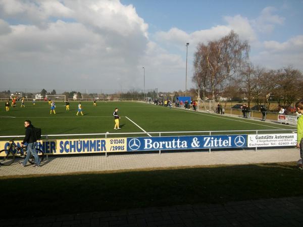 Sportplatz Im Kuckuck - Eschweiler-Hastenrath