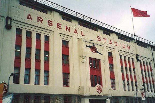 Highbury - Highbury, Greater London