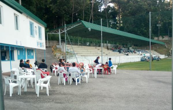 Campo de Fútbol Municipal As Gaiandas - Gondomar, GA