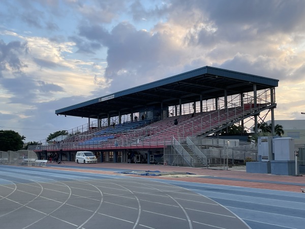 Truman Bodden Stadium - George Town