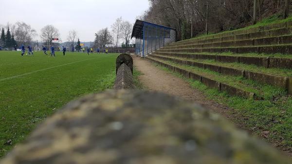 Wauterbos Stadion - Sint-Genesius-Rode