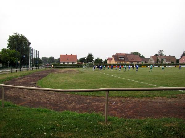 Sportplatz Barnstädt - Barnstädt