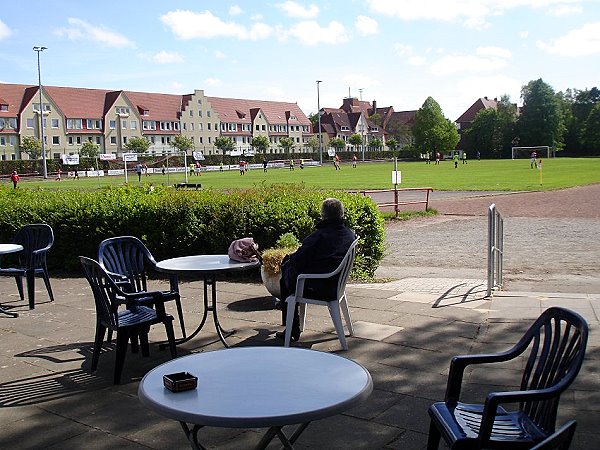 Sportplatz Kampfbahn - Cuxhaven