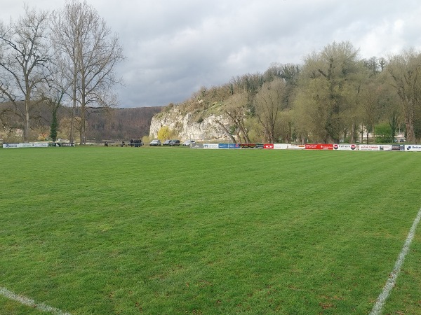 Donaustadion - Kelheim-Weltenburg