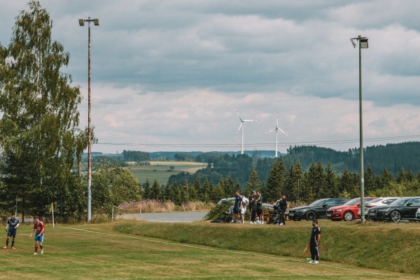Sportplatz Lippertsgrün - Naila-Lippertsgrün