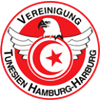 Wappen Vereinigung der Tunesier in Deutschland - Sektion Harburg 2003