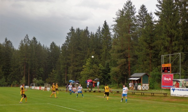 Sportplatz Oberglan - Markstein