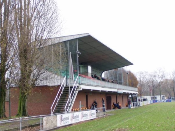 Stadion De Visputten - Antwerp-Hoboken