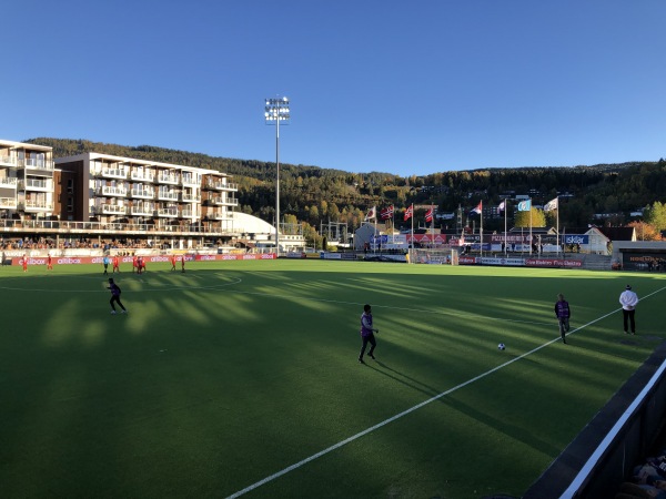 Consto Arena - Mjøndalen