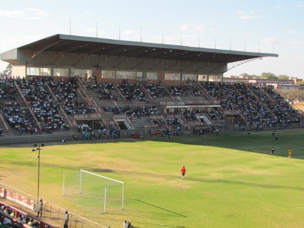 Barbourfields Stadium - Bulawayo