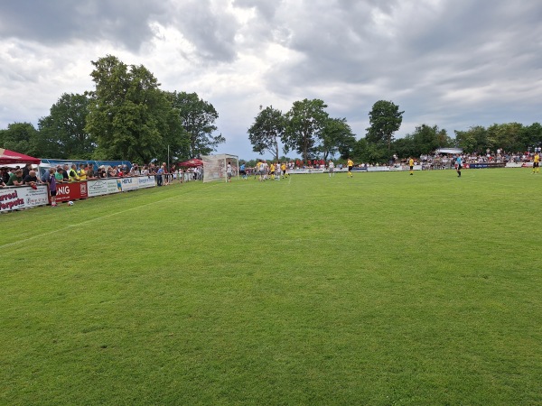 Neuer Sportplatz Löpsingen - Nördlingen-Löpsingen