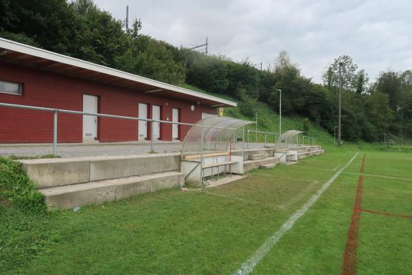 Sportplatz Dammweg - Goldach