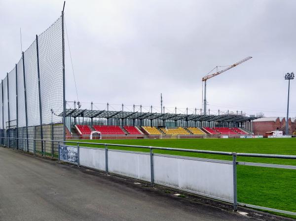Stade Alphonse Theis - Hesper (Hesperange)