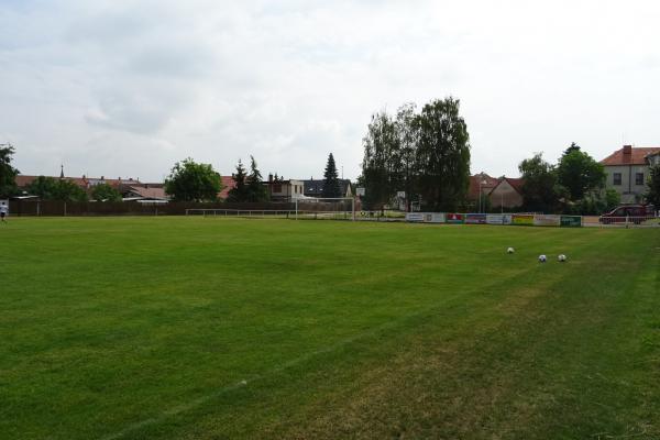 Sportovní Areál Mnětice - Pardubice-Mnětice