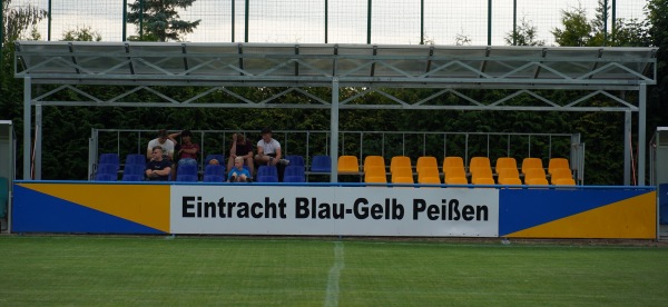 Sportanlage Grönaer Weg - Bernburg/Saale-Peißen