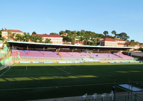 St. Mary's Stadium - Kitende