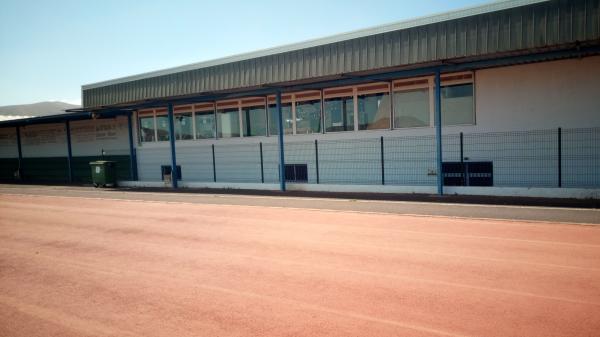 Estadio Municipal de Antigua - Antigua, Fuerteventura, CN