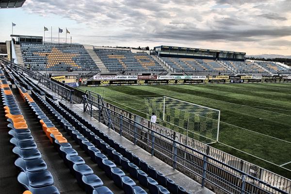 Stadio Theodoros Kolokotronis - Tripoli