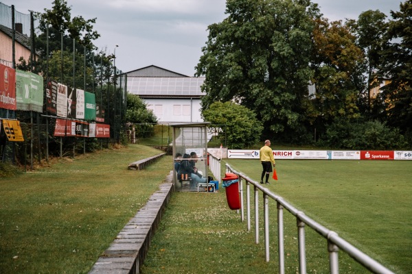 ATSV-Sportgelände - Maxhütte-Haidhof-Birkenhöhe