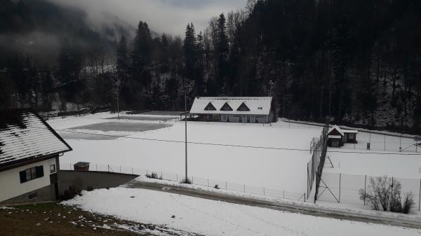 Frondsbergstadion Koglhof - Aschau