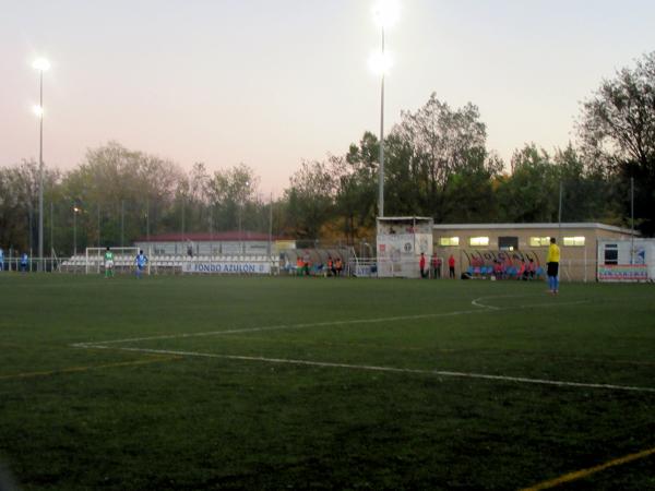 Campo de Fútbol Villarrosa - Madrid, MD