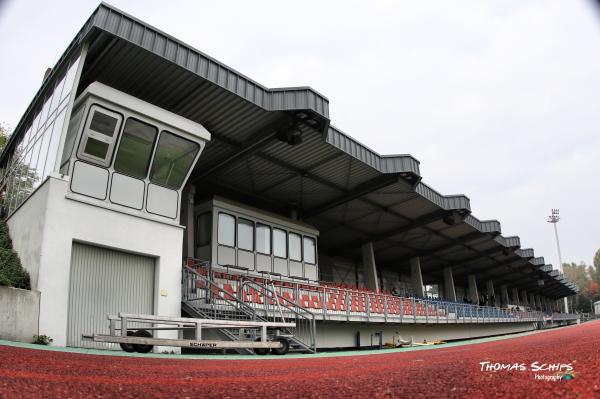 Stadion im Sportpark Am Hallo - Essen/Ruhr-Stoppenberg