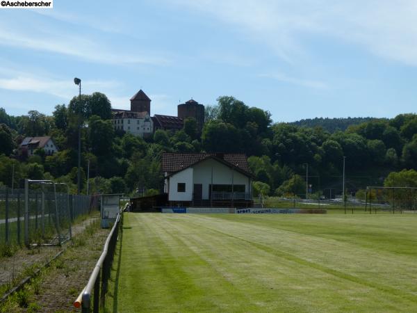 Sportanlage Jägerwiese - Rieneck