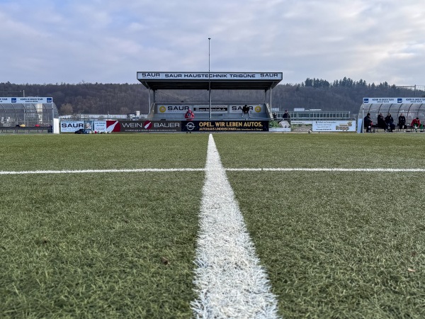 Sportanlage Bismarckstraße Platz 2 - Tübingen-Lustnau