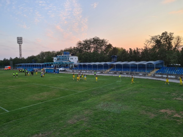 Gradski stadion - Kavarna