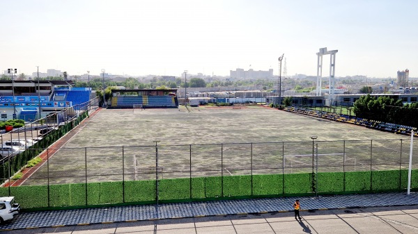 Al-Shaab Stadium field 3 - Baġdād (Bagdad)