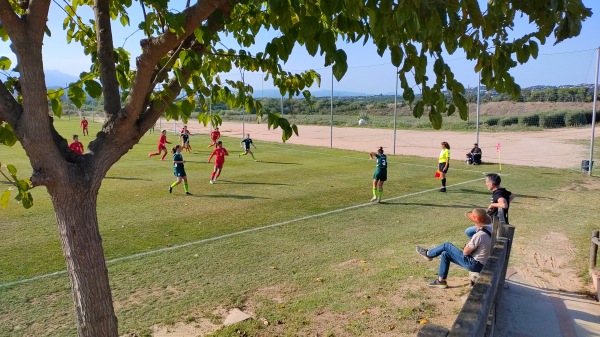 Camp Soccerland Catalunya - Barcelona, CT