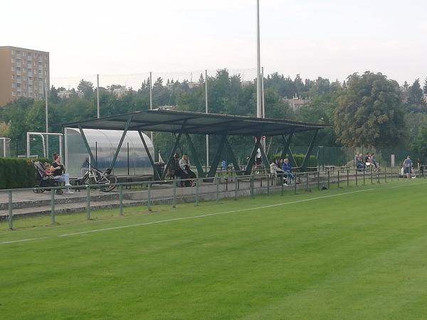 Hlavní hřiště SK Řečkovice - Brno