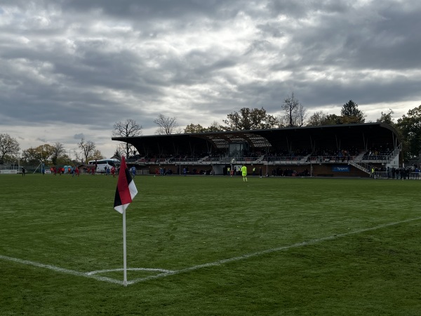 Městský stadion Chrudim - Chrudim