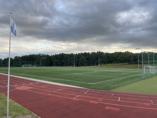 Novy Stadion Vejsplachy hřiště 2 - Vrchlabí