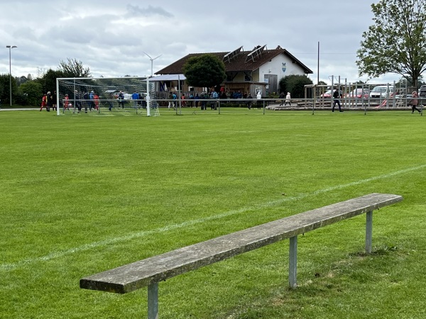 Sportanlage Jengen - Jengen 