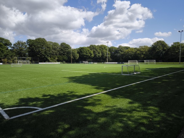 Sportpark Parkzicht veld 1 - Uden 