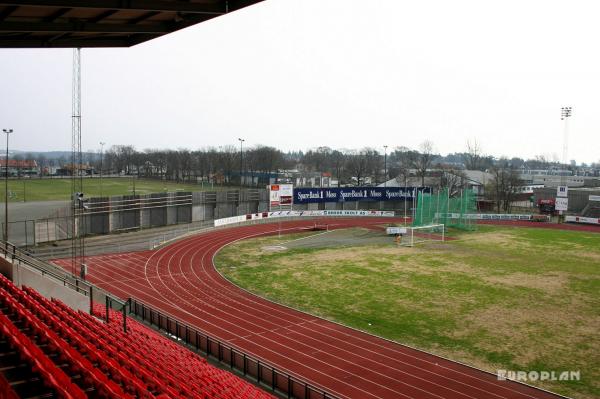 Melløs stadion - Moss