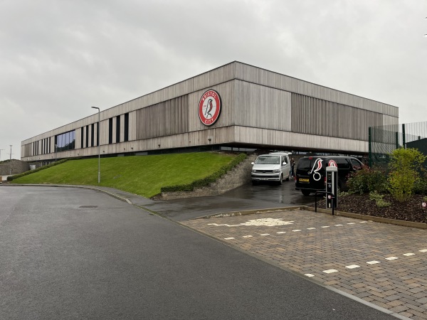 Robins High Performance Centre - Failand, Somerset