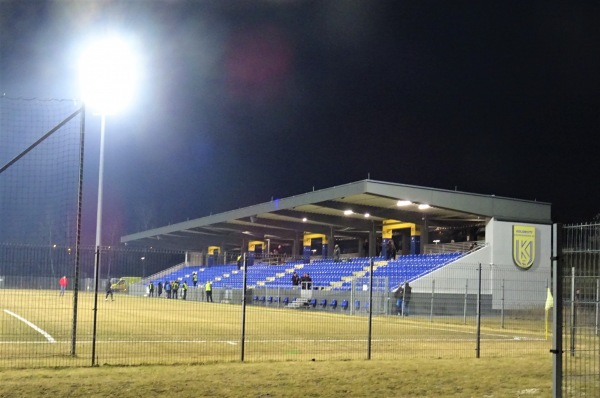 Kolorcity Aréna - Kazincbarcika