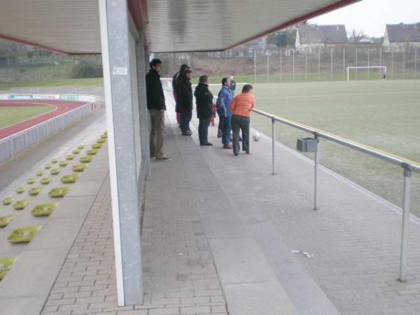 Nordbergstadion Nebenplatz - Bergkamen