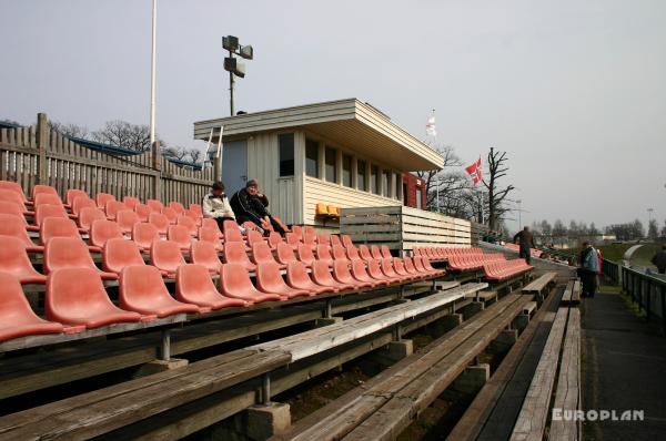 Lystlunden stadion - Horten